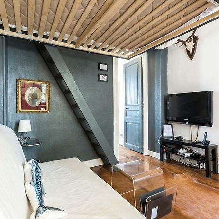 Cosy 40M² Near Montmartre Apartment Paris Bagian luar foto