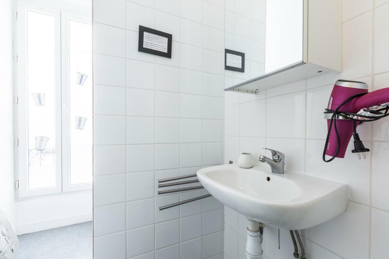 Cosy 40M² Near Montmartre Apartment Paris Bagian luar foto
